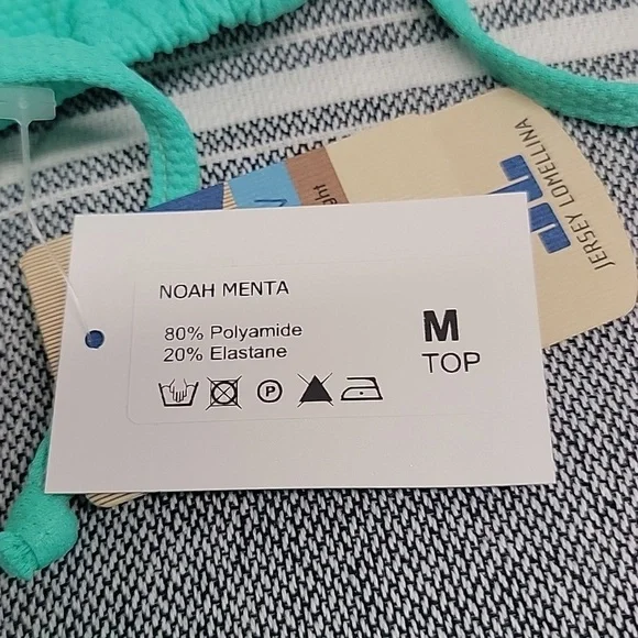 NOAH MINT BIKINI - Picture 7 of 7